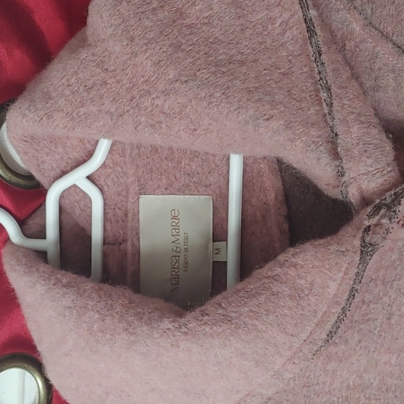 ✅Marisa & Marie Wool Jacket Sz M - Picture 2 of 9